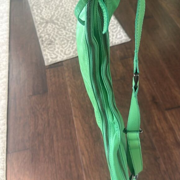 Free People Idle Hands Sling in Putt Putt Green - Picture 5 of 8